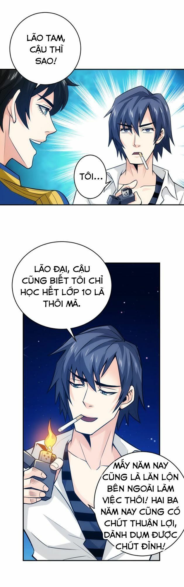 Rich Player – Người Chơi Khắc Kim Chapter 32 - Trang 2