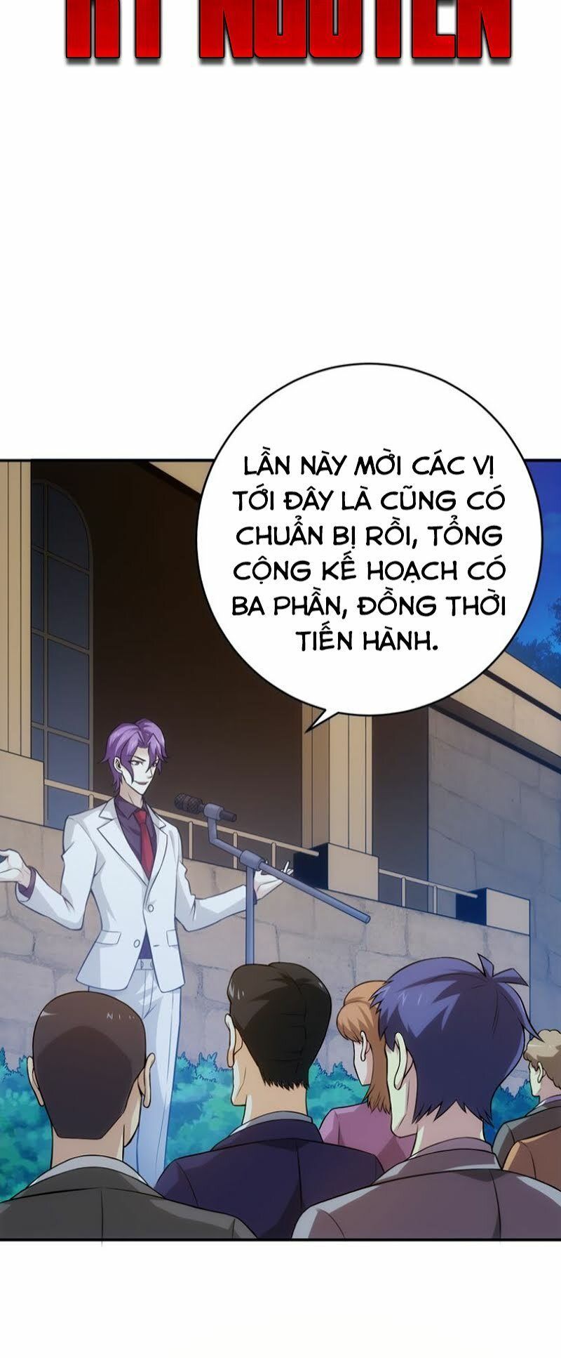 Rich Player – Người Chơi Khắc Kim Chapter 32 - Trang 2