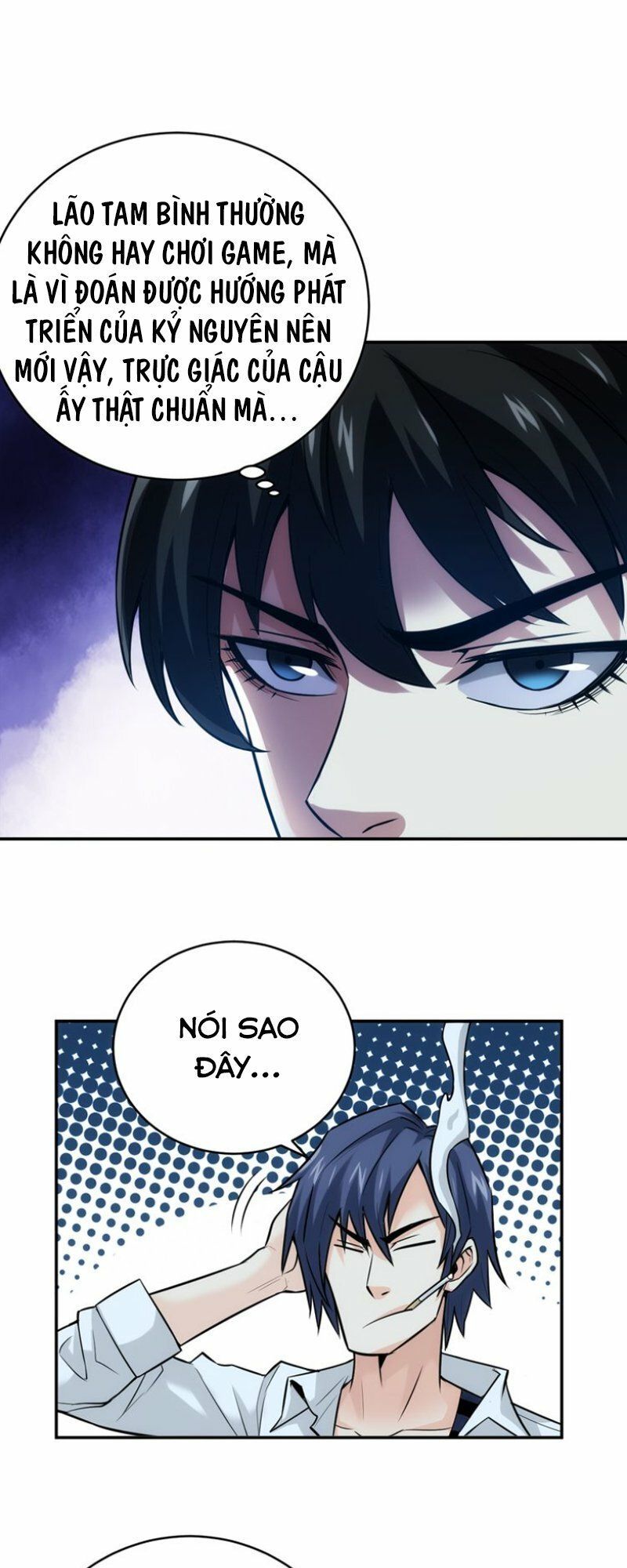 Rich Player – Người Chơi Khắc Kim Chapter 32 - Trang 2