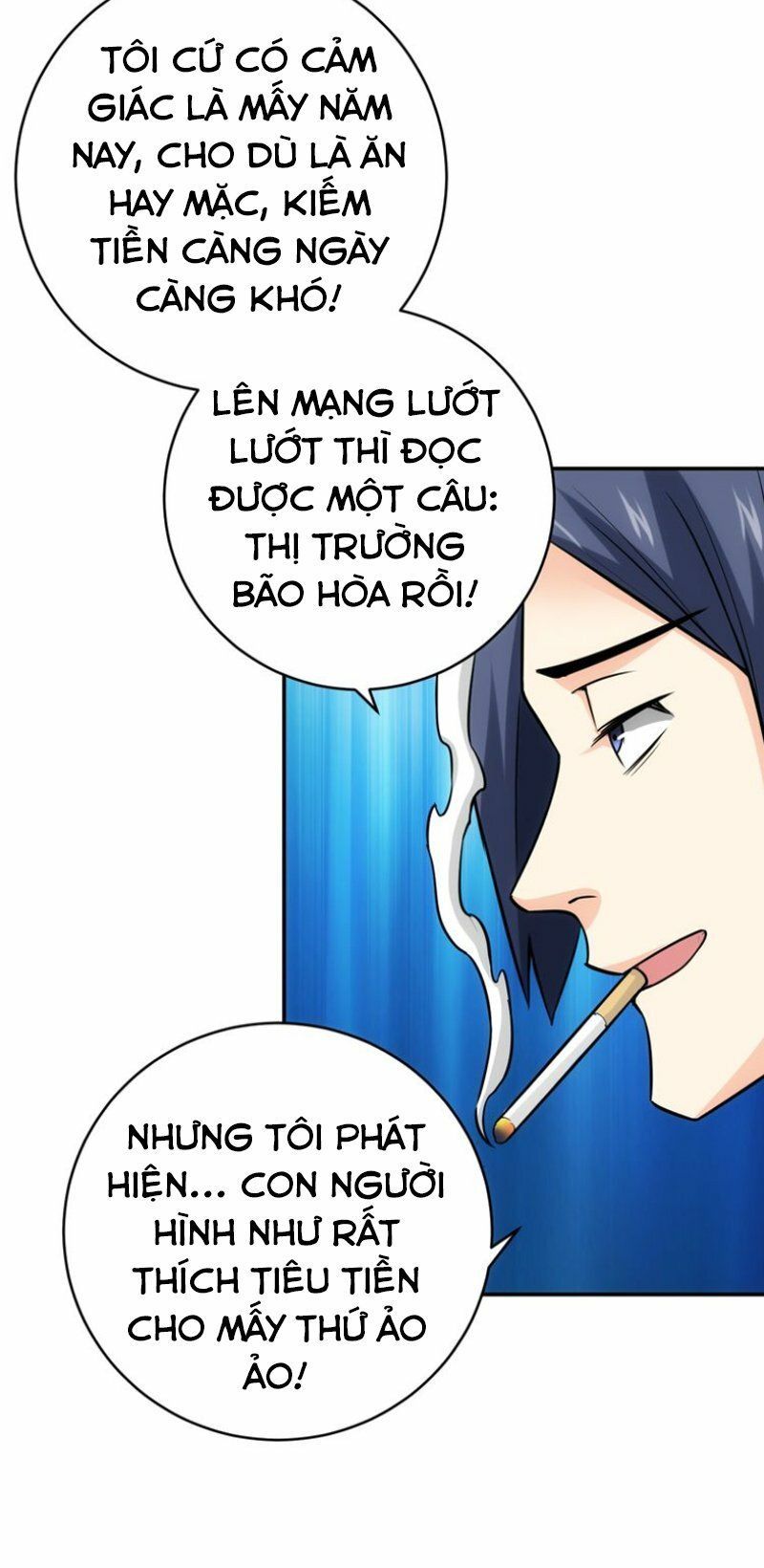 Rich Player – Người Chơi Khắc Kim Chapter 32 - Trang 2