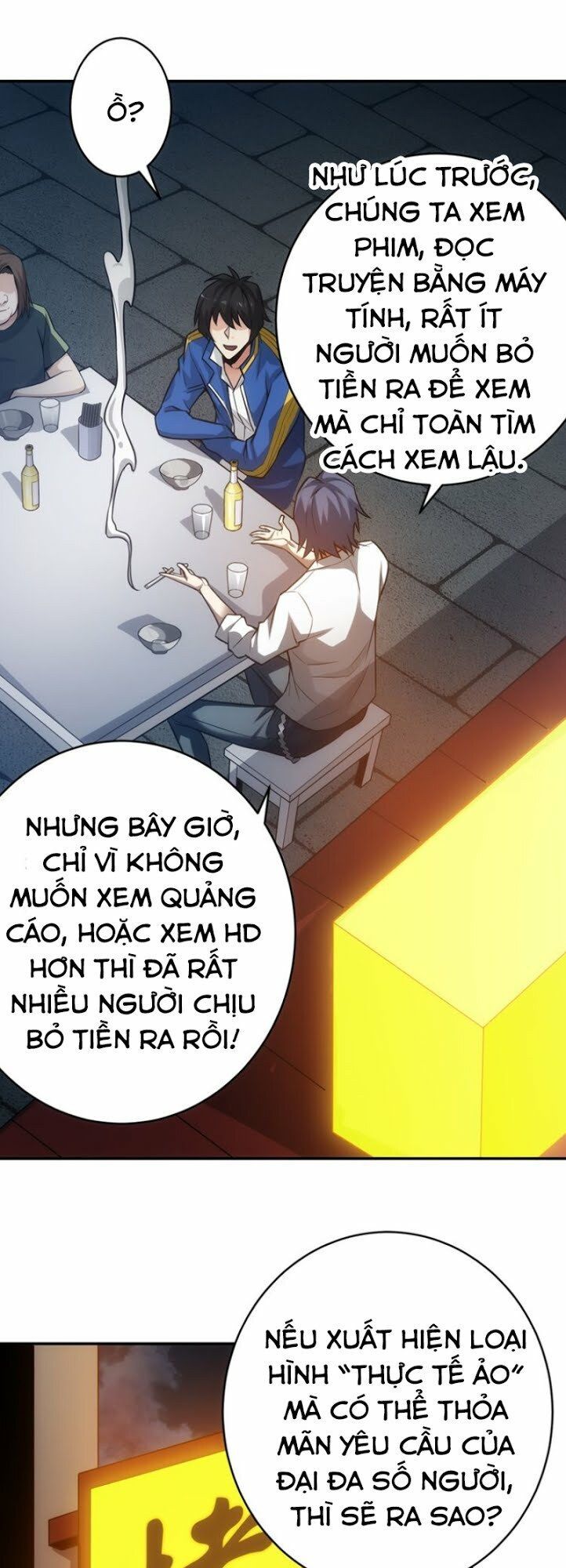 Rich Player – Người Chơi Khắc Kim Chapter 32 - Trang 2