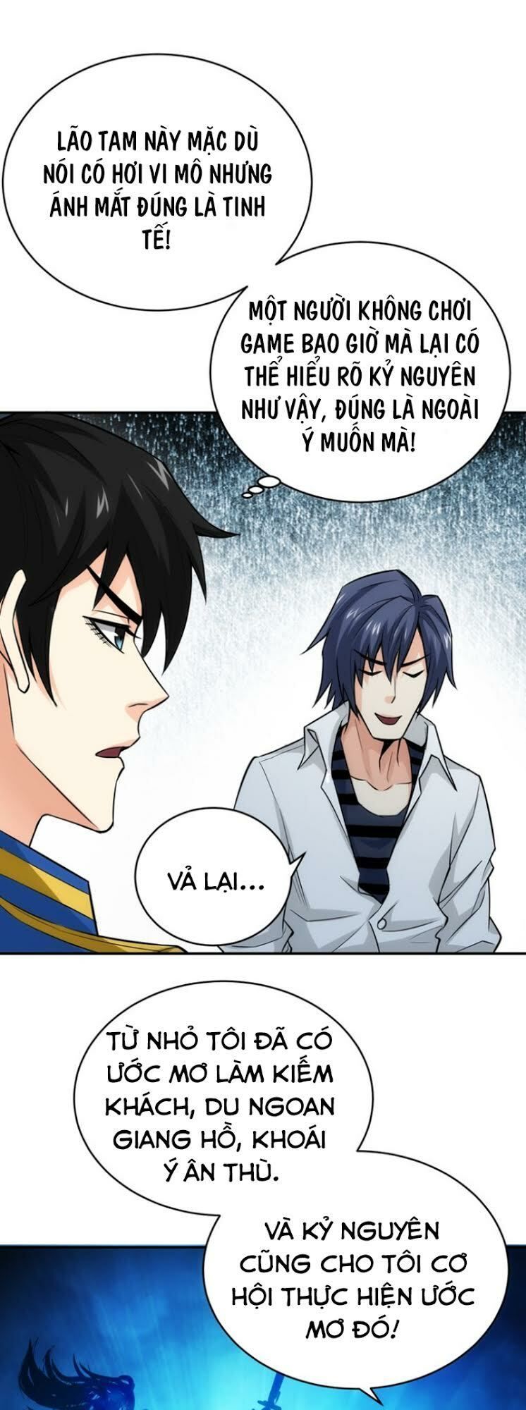 Rich Player – Người Chơi Khắc Kim Chapter 32 - Trang 2