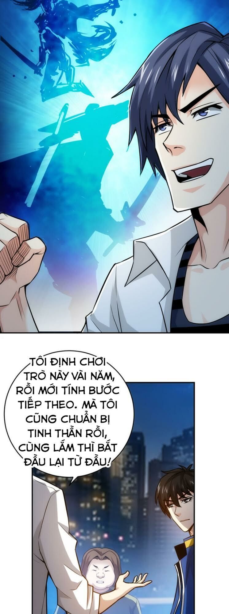 Rich Player – Người Chơi Khắc Kim Chapter 32 - Trang 2