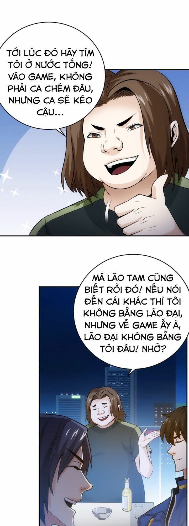 Rich Player – Người Chơi Khắc Kim Chapter 32 - Trang 2