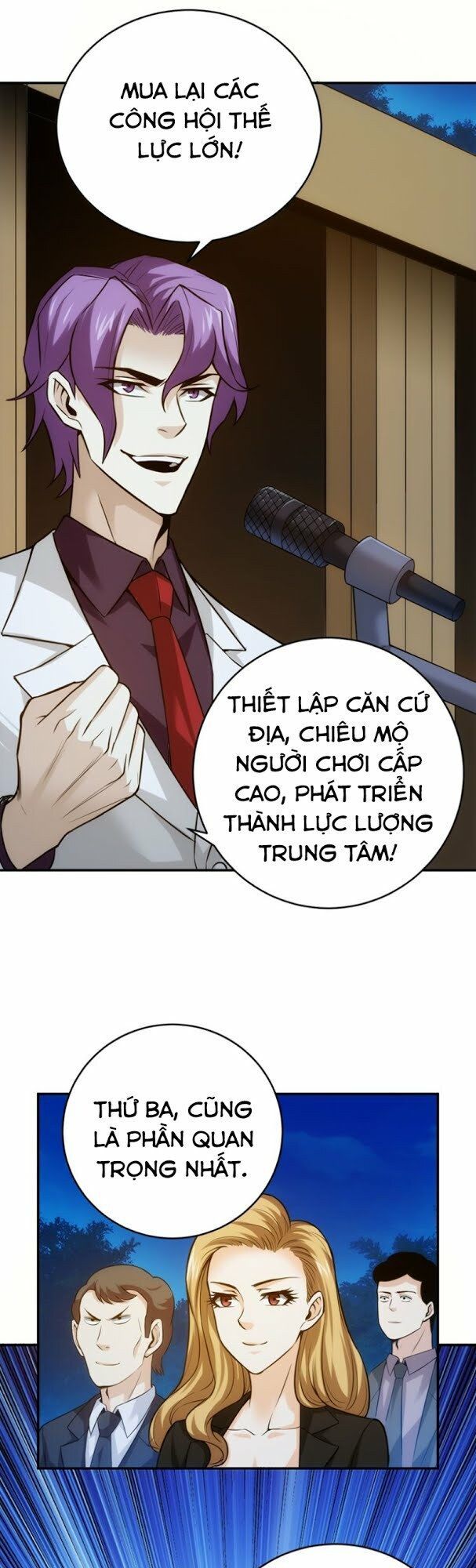 Rich Player – Người Chơi Khắc Kim Chapter 32 - Trang 2