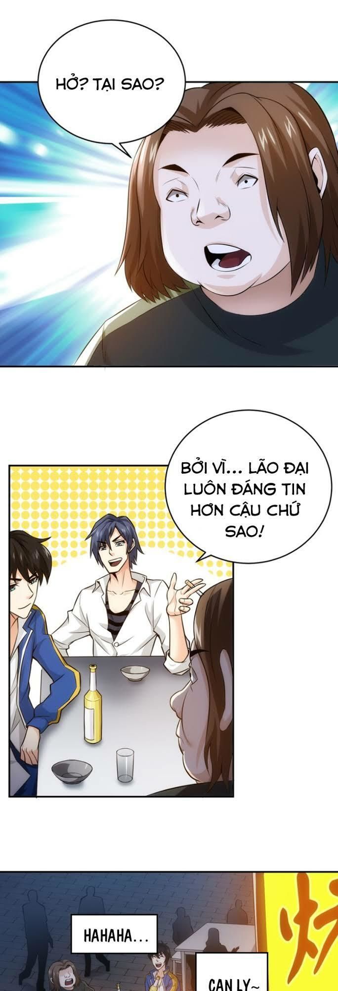 Rich Player – Người Chơi Khắc Kim Chapter 32 - Trang 2