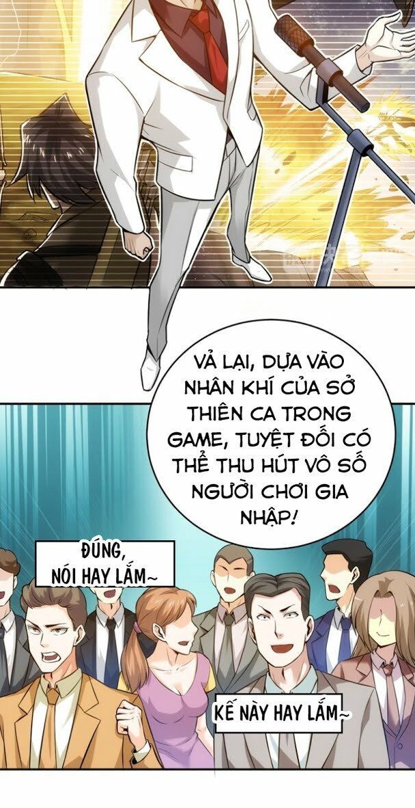 Rich Player – Người Chơi Khắc Kim Chapter 32 - Trang 2
