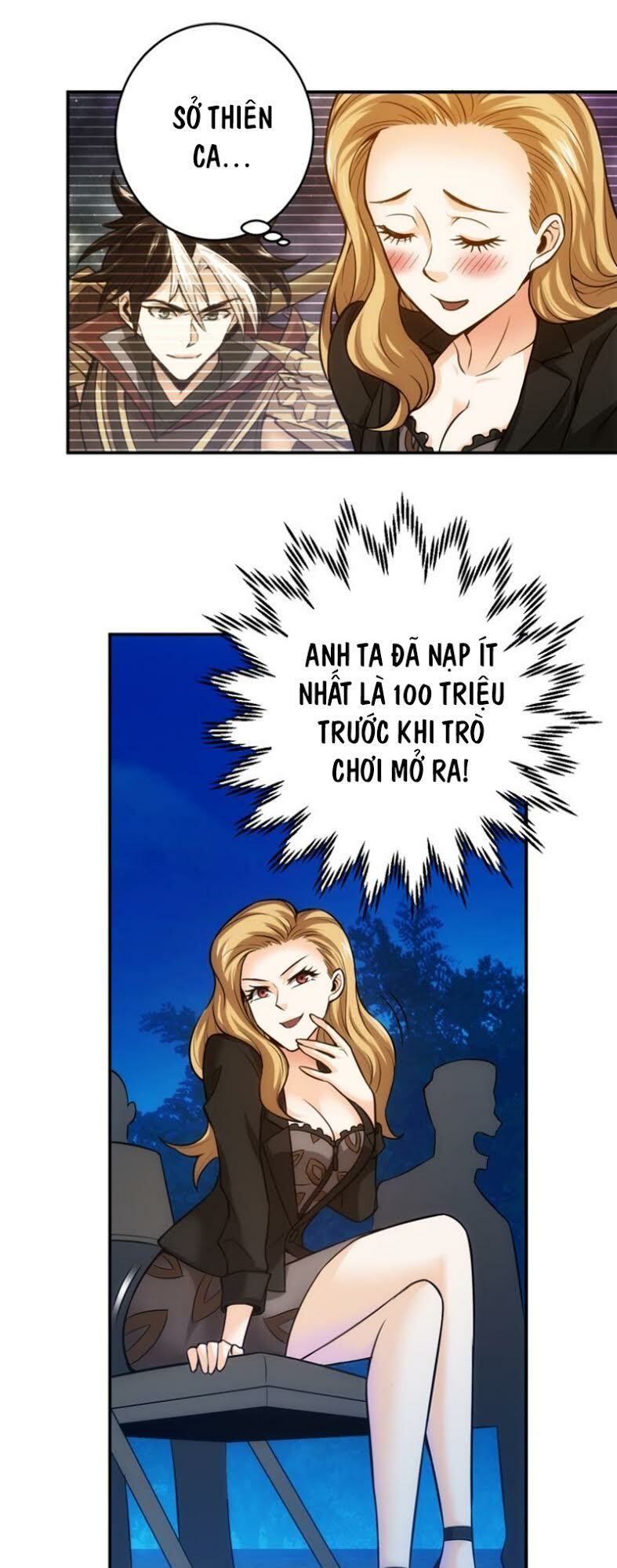 Rich Player – Người Chơi Khắc Kim Chapter 32 - Trang 2