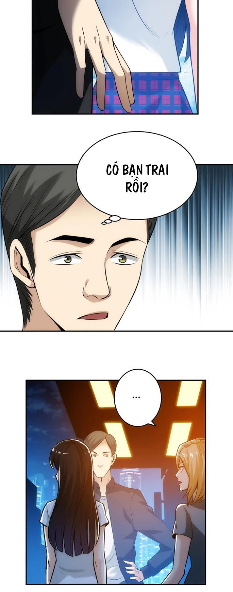 Rich Player – Người Chơi Khắc Kim Chapter 33 - Trang 2