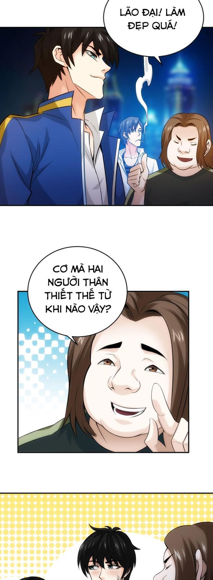 Rich Player – Người Chơi Khắc Kim Chapter 33 - Trang 2