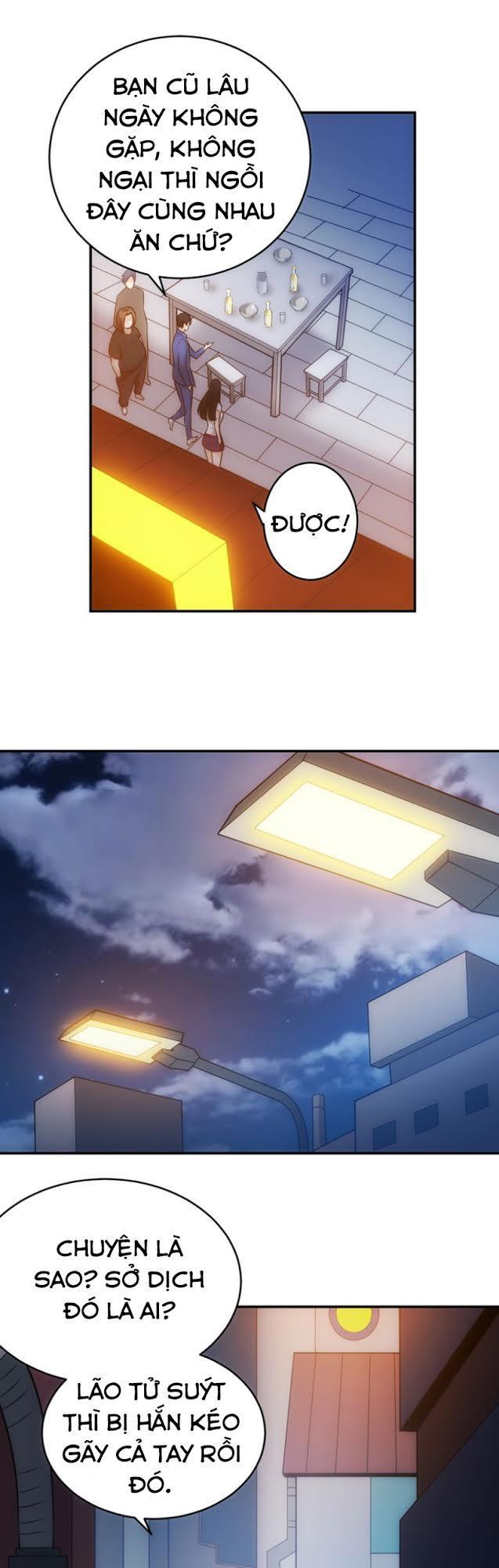 Rich Player – Người Chơi Khắc Kim Chapter 33 - Trang 2