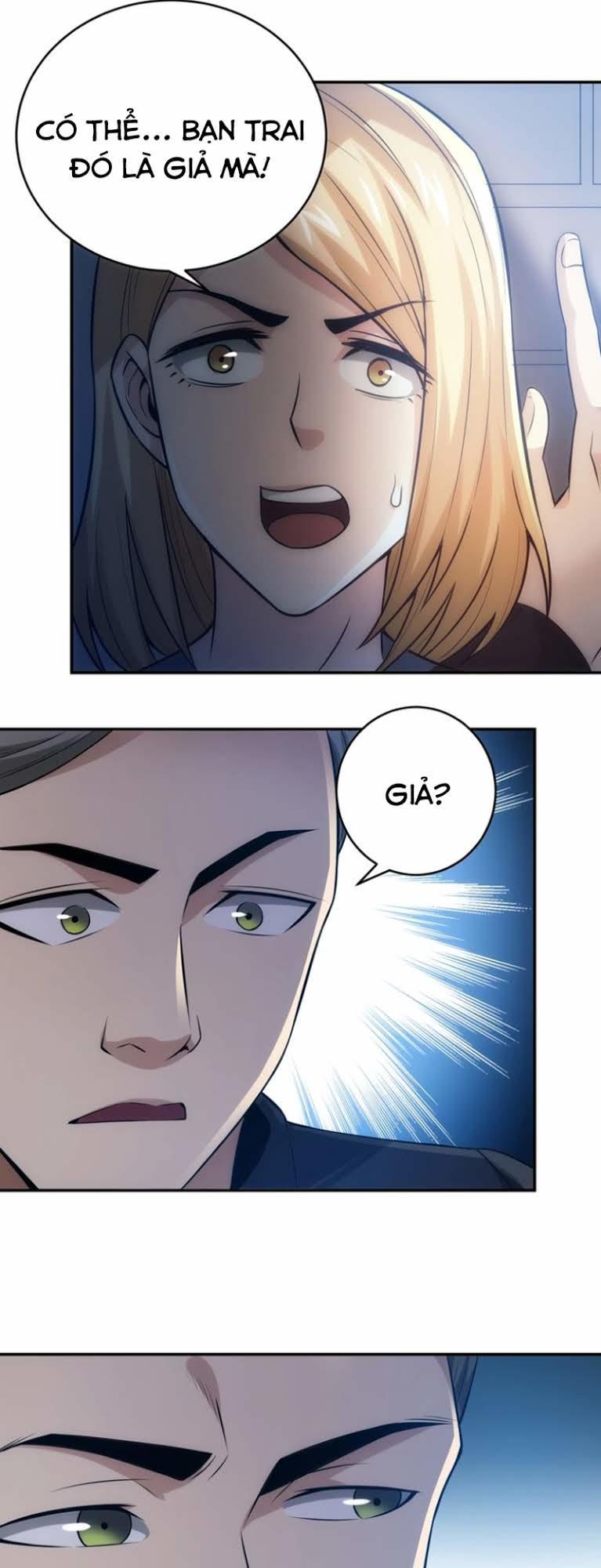 Rich Player – Người Chơi Khắc Kim Chapter 33 - Trang 2