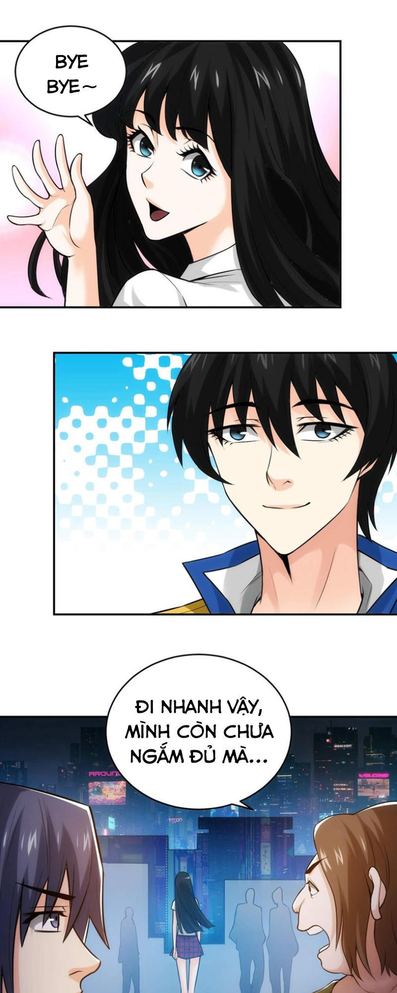 Rich Player – Người Chơi Khắc Kim Chapter 34 - Trang 2