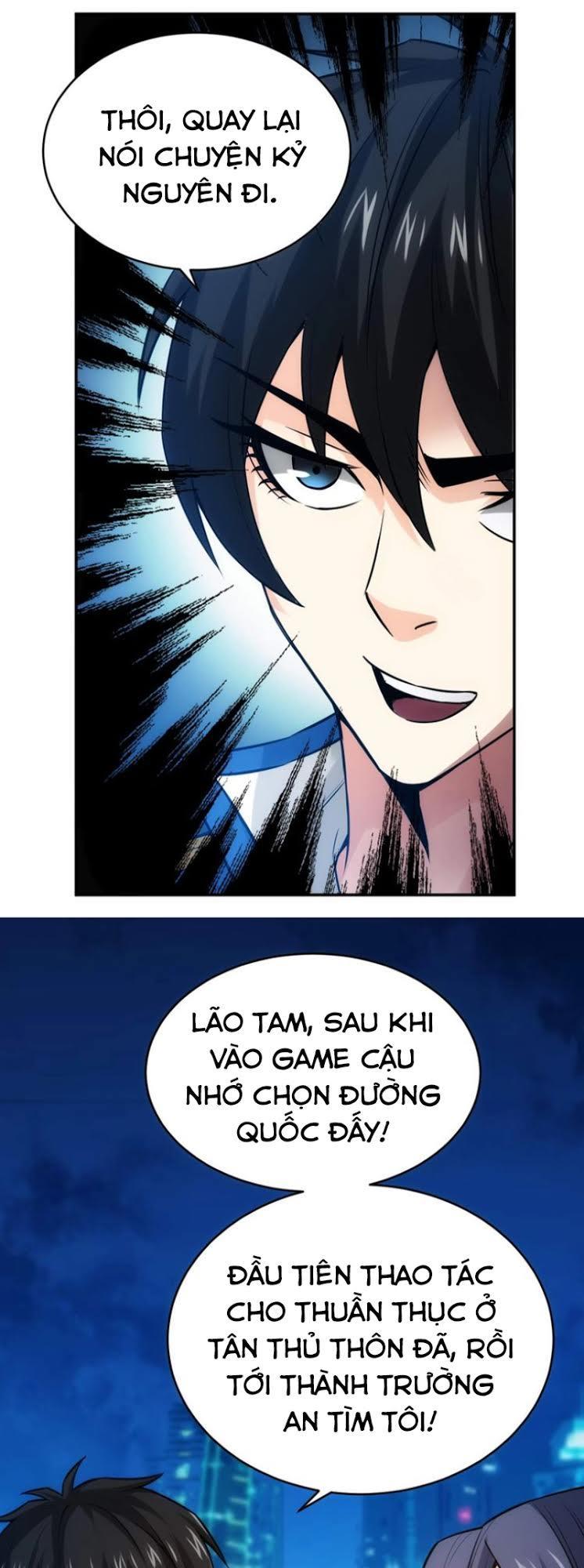 Rich Player – Người Chơi Khắc Kim Chapter 34 - Trang 2