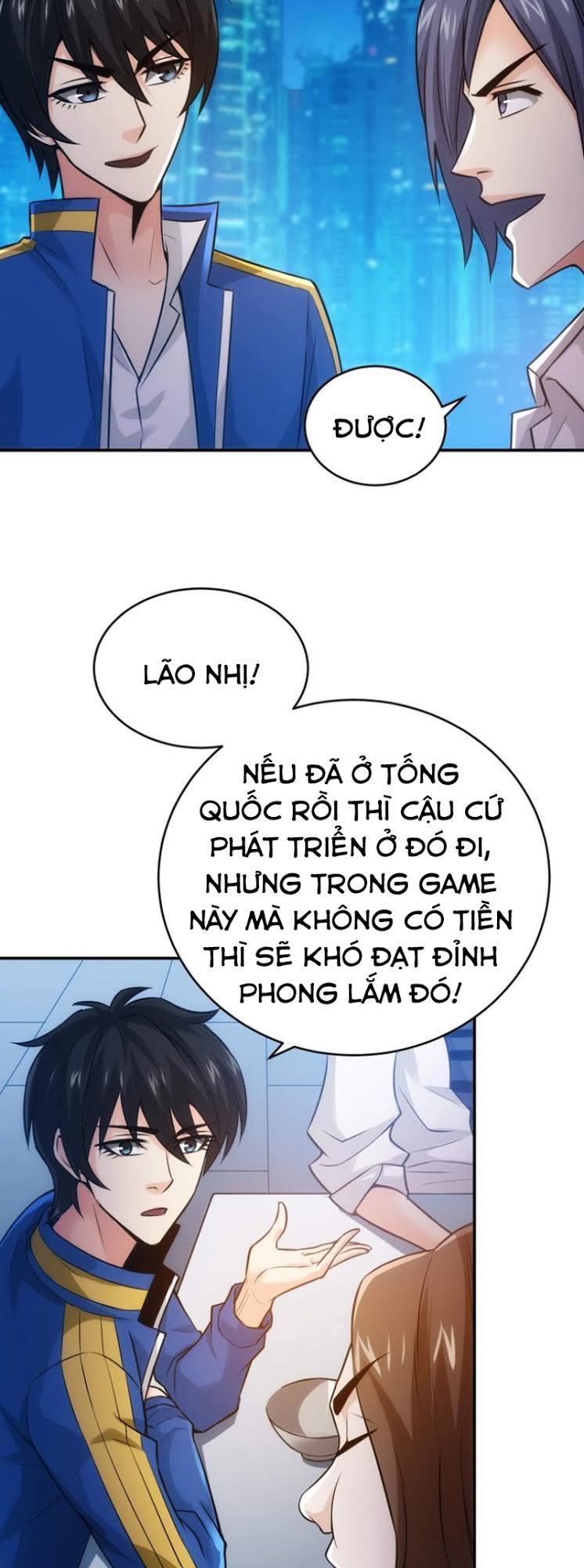 Rich Player – Người Chơi Khắc Kim Chapter 34 - Trang 2