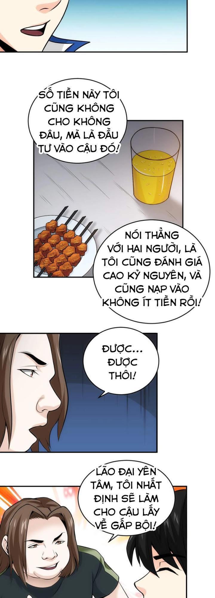 Rich Player – Người Chơi Khắc Kim Chapter 34 - Trang 2
