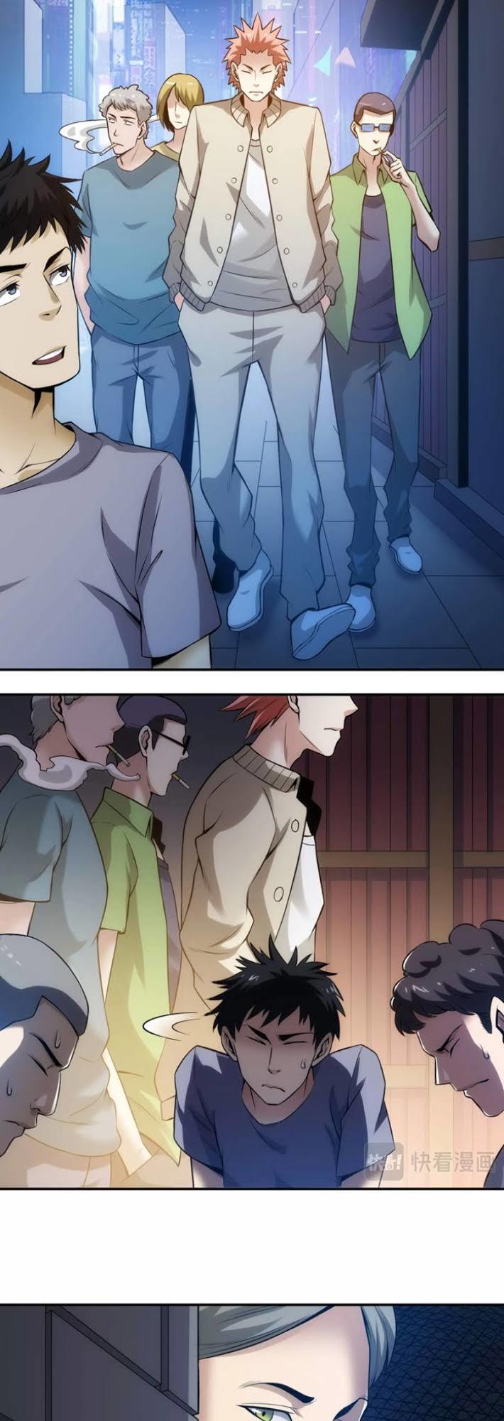 Rich Player – Người Chơi Khắc Kim Chapter 34 - Trang 2