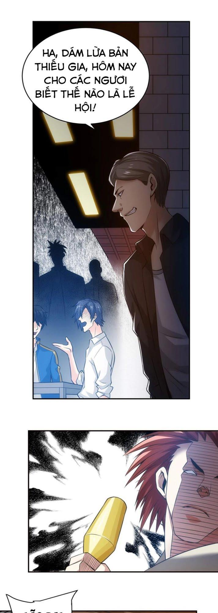 Rich Player – Người Chơi Khắc Kim Chapter 34 - Trang 2