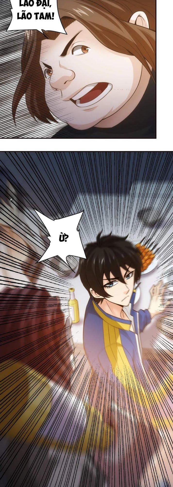 Rich Player – Người Chơi Khắc Kim Chapter 34 - Trang 2