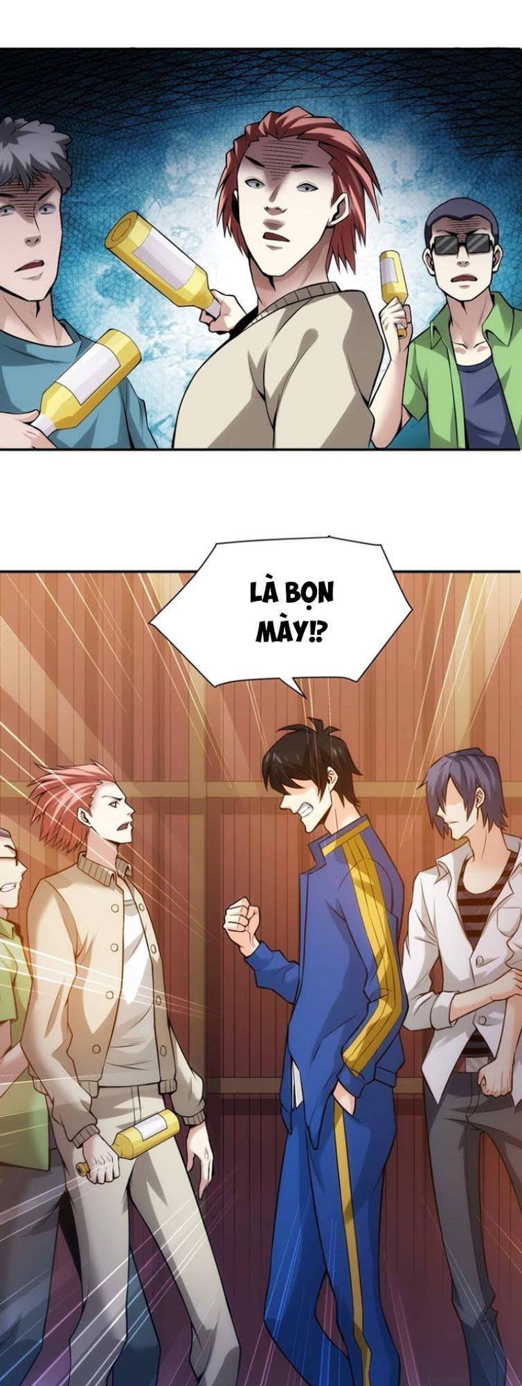 Rich Player – Người Chơi Khắc Kim Chapter 34 - Trang 2