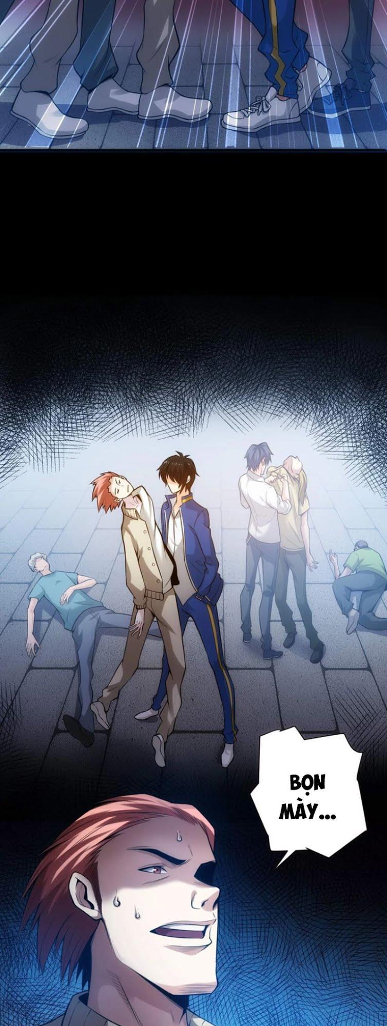 Rich Player – Người Chơi Khắc Kim Chapter 34 - Trang 2