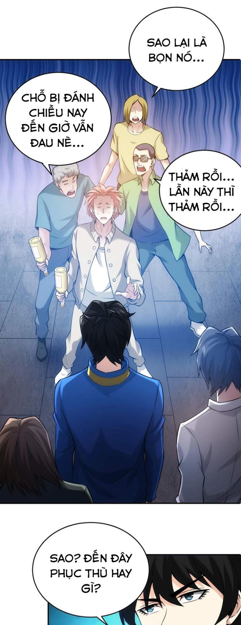 Rich Player – Người Chơi Khắc Kim Chapter 34 - Trang 2