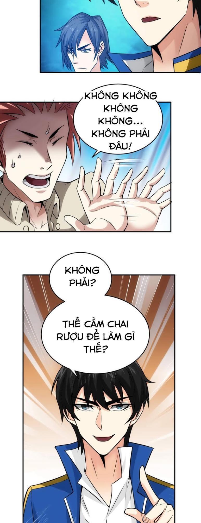 Rich Player – Người Chơi Khắc Kim Chapter 34 - Trang 2