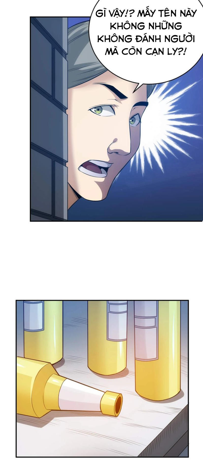 Rich Player – Người Chơi Khắc Kim Chapter 34 - Trang 2
