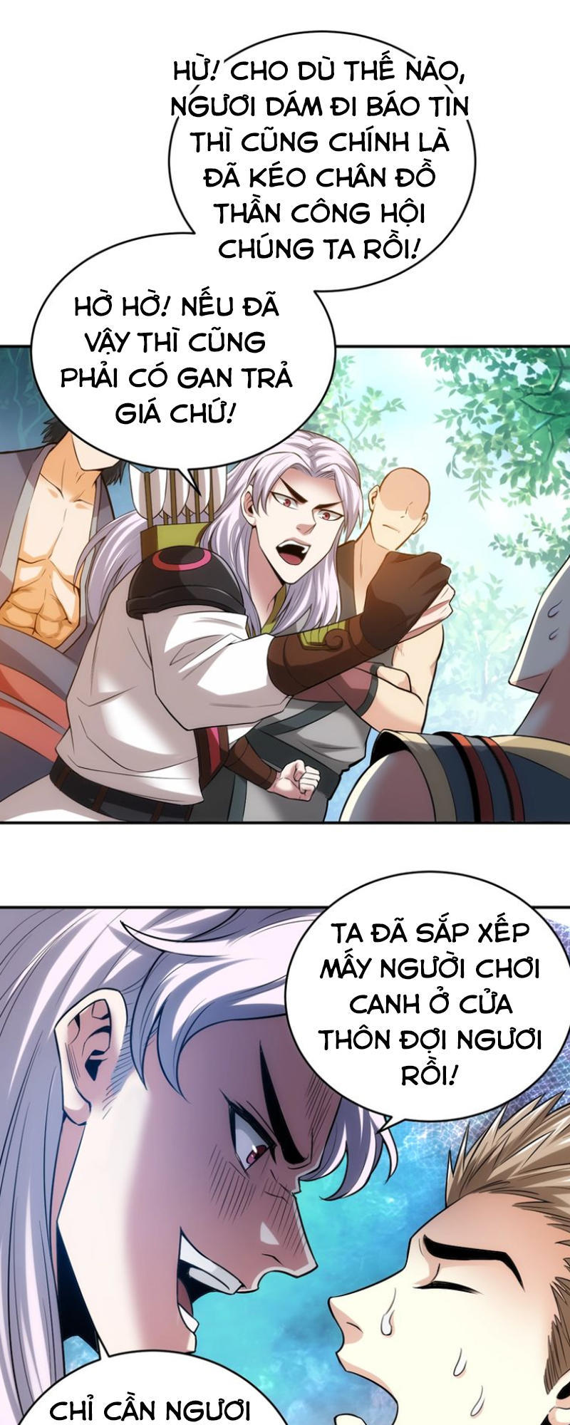 Rich Player – Người Chơi Khắc Kim Chapter 36 - Trang 2