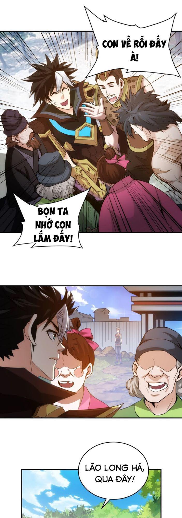 Rich Player – Người Chơi Khắc Kim Chapter 36 - Trang 2