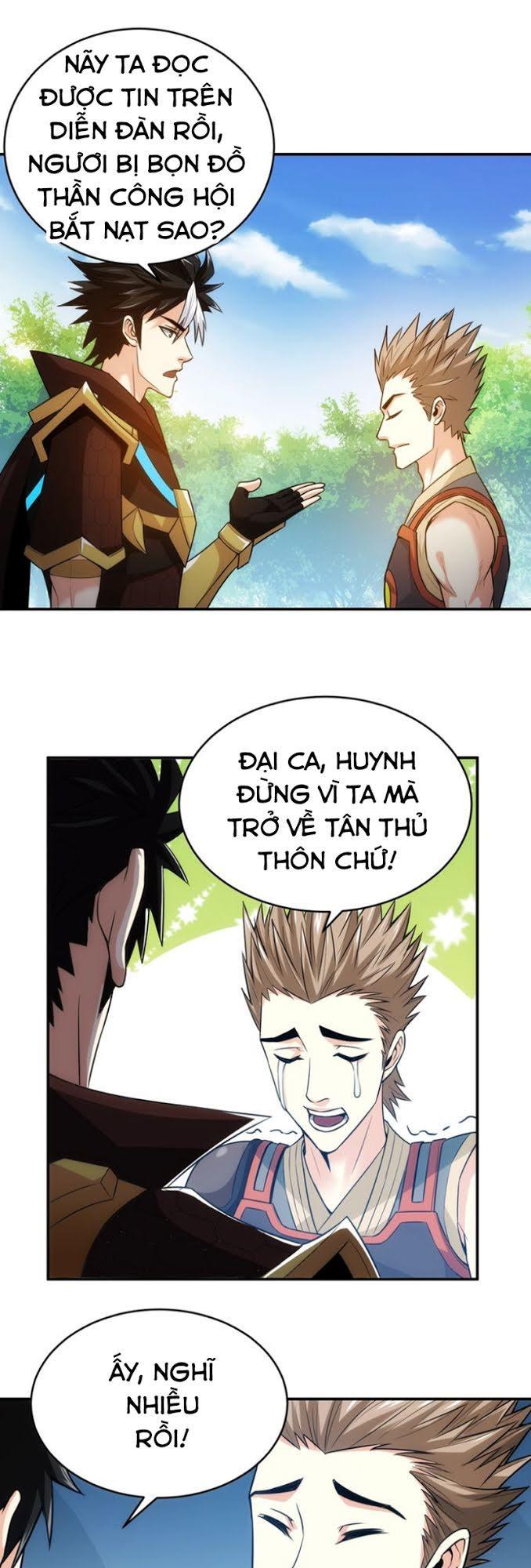 Rich Player – Người Chơi Khắc Kim Chapter 36 - Trang 2