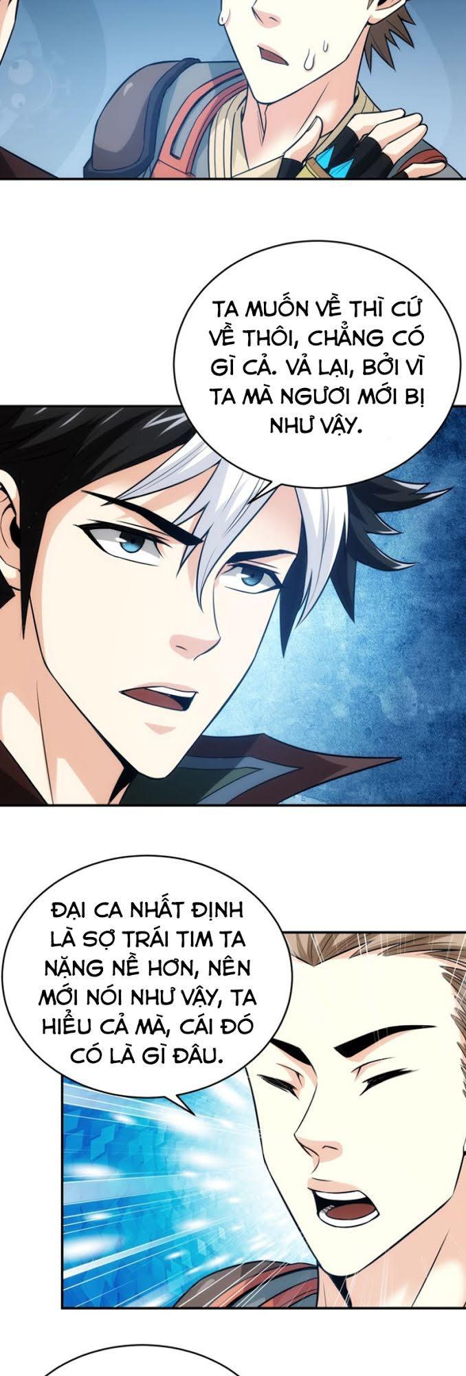 Rich Player – Người Chơi Khắc Kim Chapter 36 - Trang 2