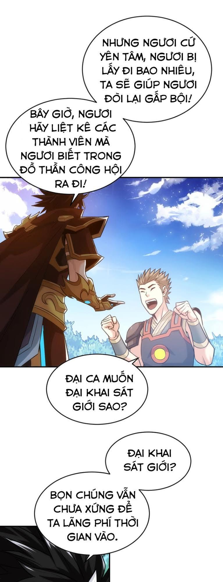 Rich Player – Người Chơi Khắc Kim Chapter 36 - Trang 2