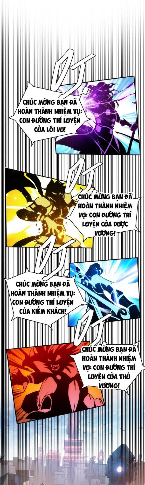 Rich Player – Người Chơi Khắc Kim Chapter 36 - Trang 2