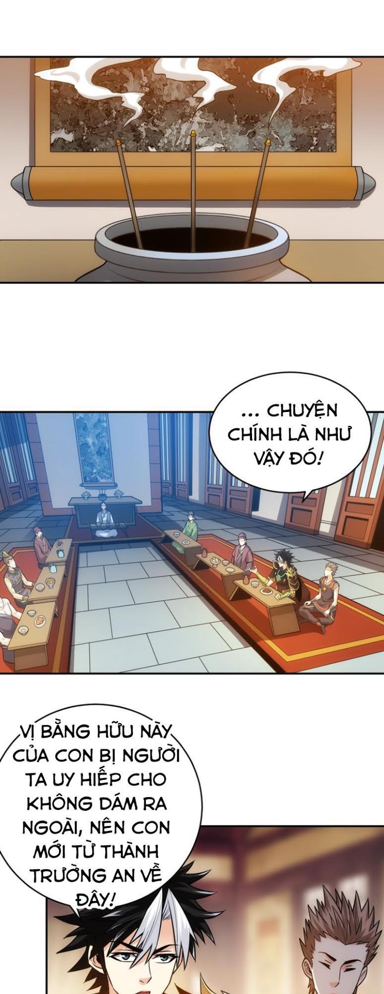 Rich Player – Người Chơi Khắc Kim Chapter 36 - Trang 2