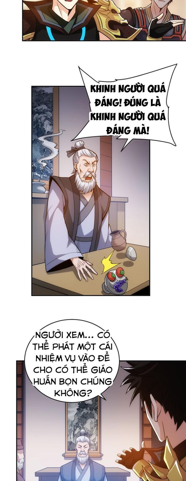 Rich Player – Người Chơi Khắc Kim Chapter 36 - Trang 2