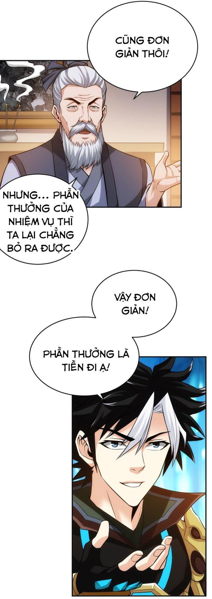 Rich Player – Người Chơi Khắc Kim Chapter 36 - Trang 2