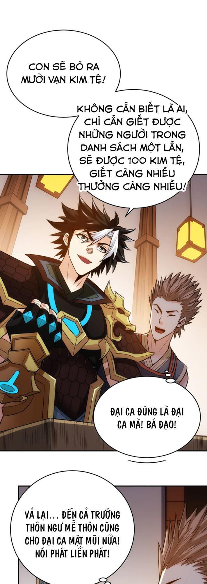 Rich Player – Người Chơi Khắc Kim Chapter 36 - Trang 2