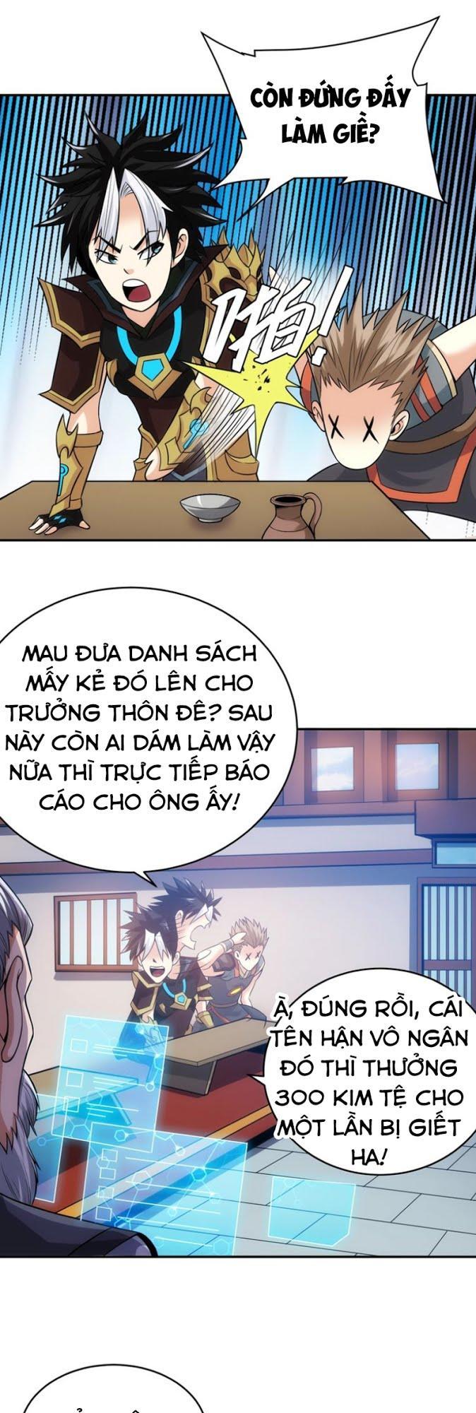 Rich Player – Người Chơi Khắc Kim Chapter 36 - Trang 2