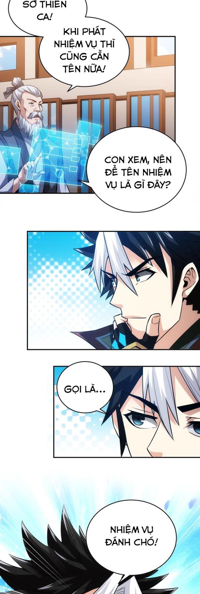 Rich Player – Người Chơi Khắc Kim Chapter 36 - Trang 2