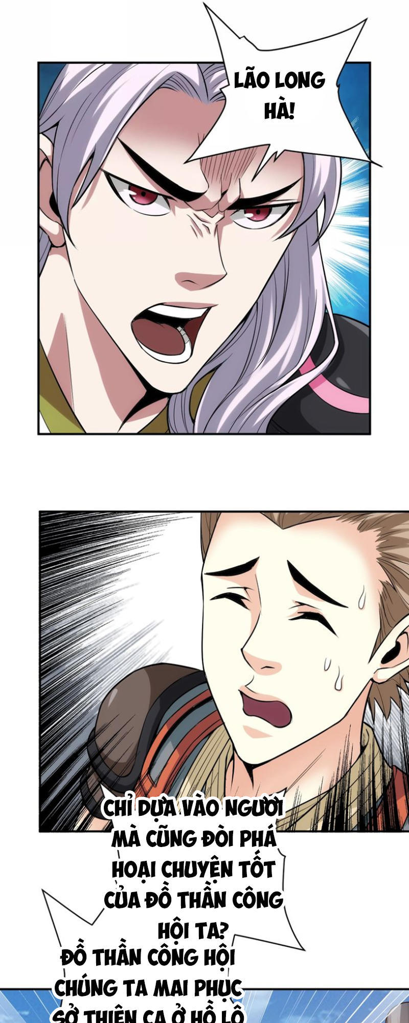 Rich Player – Người Chơi Khắc Kim Chapter 36 - Trang 2