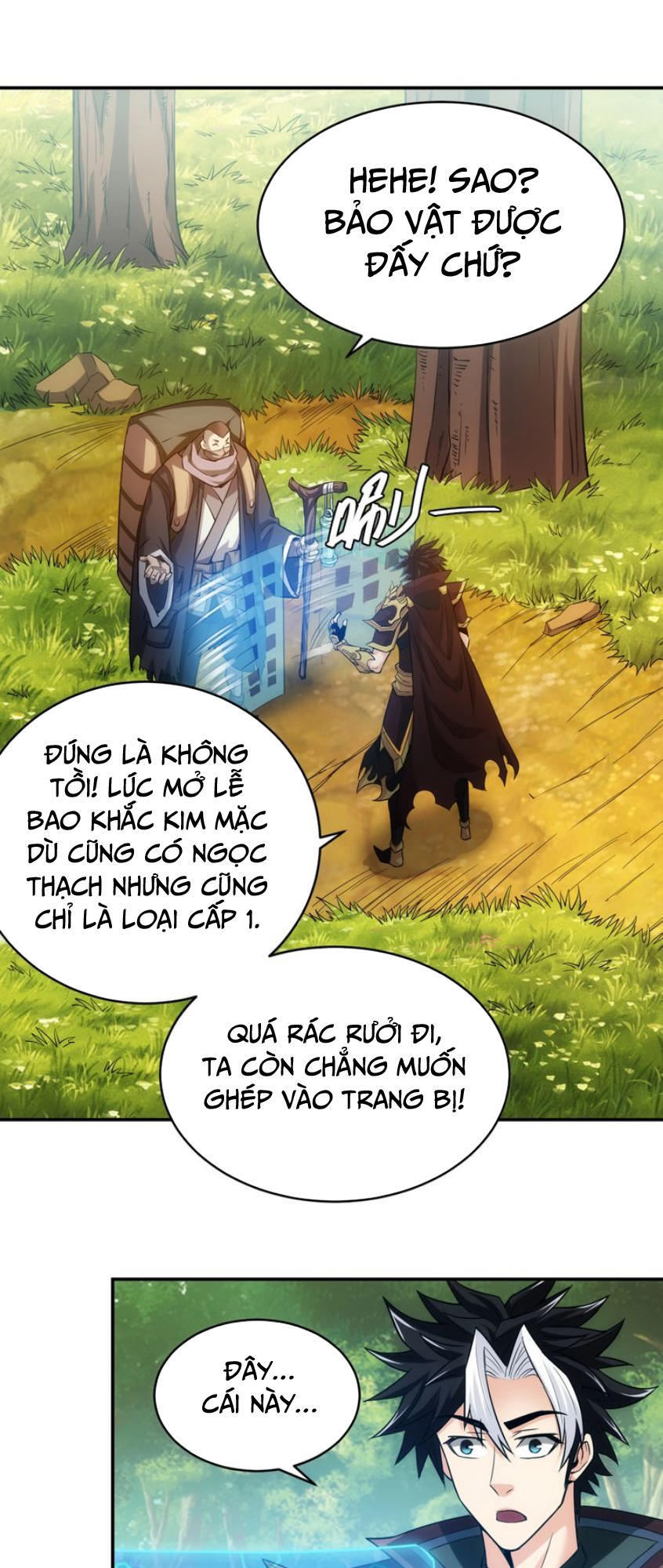 Rich Player – Người Chơi Khắc Kim Chapter 38 - Trang 2
