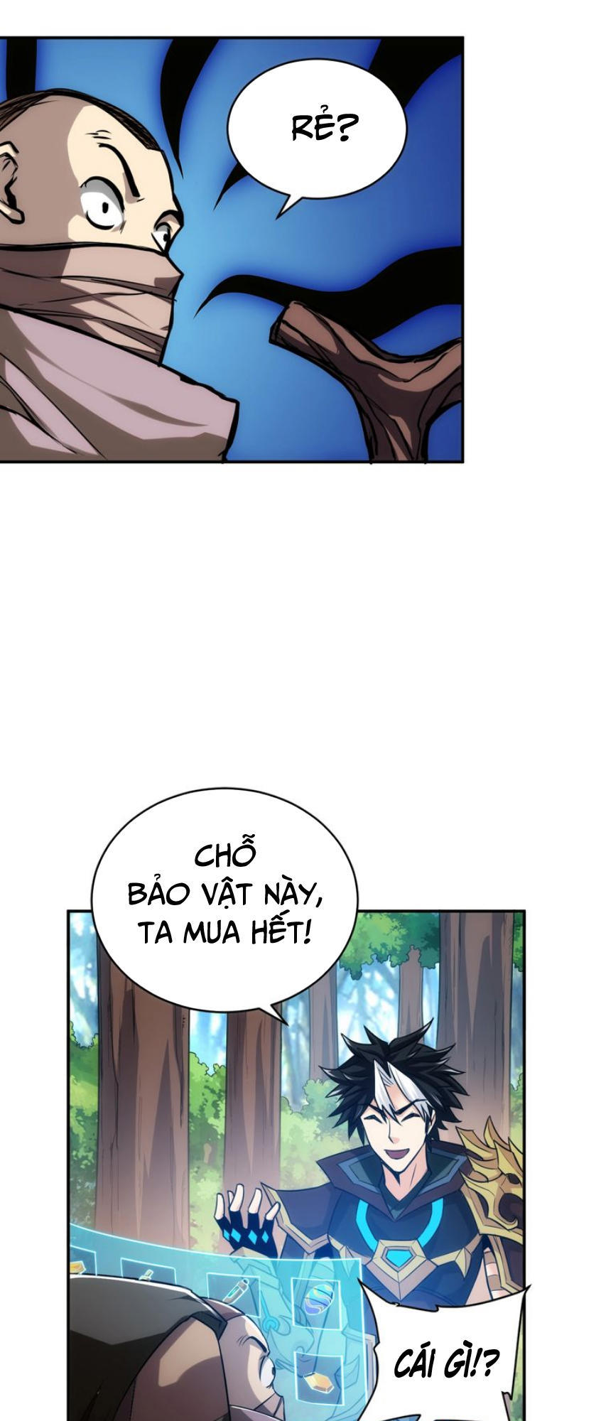 Rich Player – Người Chơi Khắc Kim Chapter 38 - Trang 2