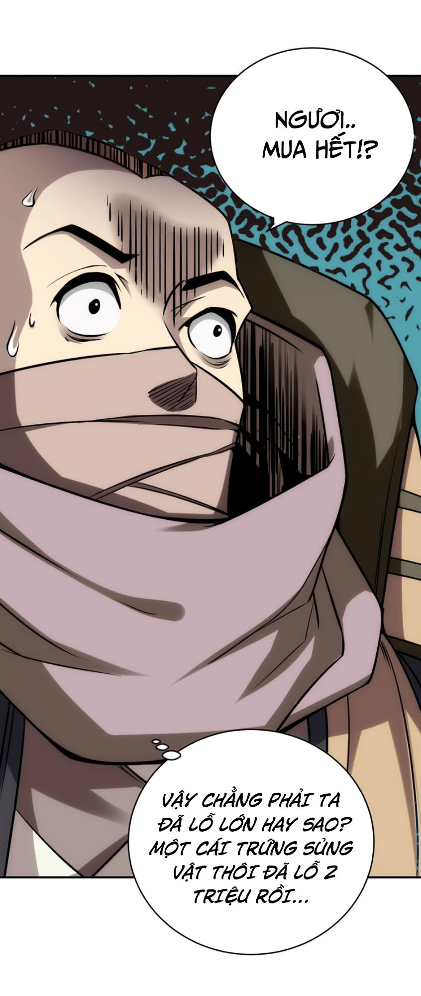 Rich Player – Người Chơi Khắc Kim Chapter 38 - Trang 2