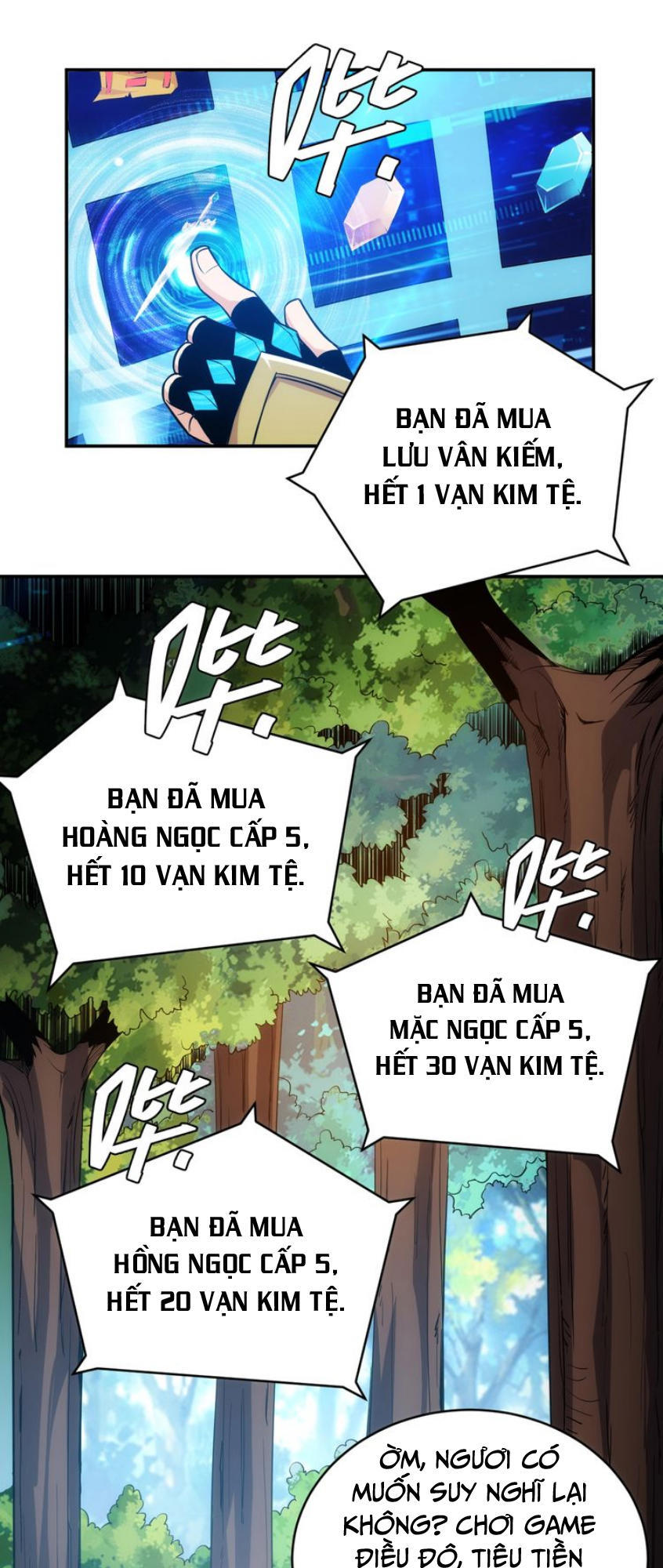 Rich Player – Người Chơi Khắc Kim Chapter 38 - Trang 2