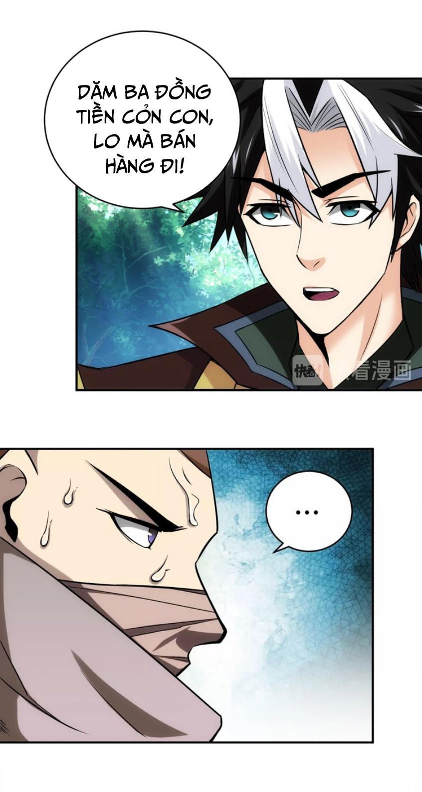 Rich Player – Người Chơi Khắc Kim Chapter 38 - Trang 2