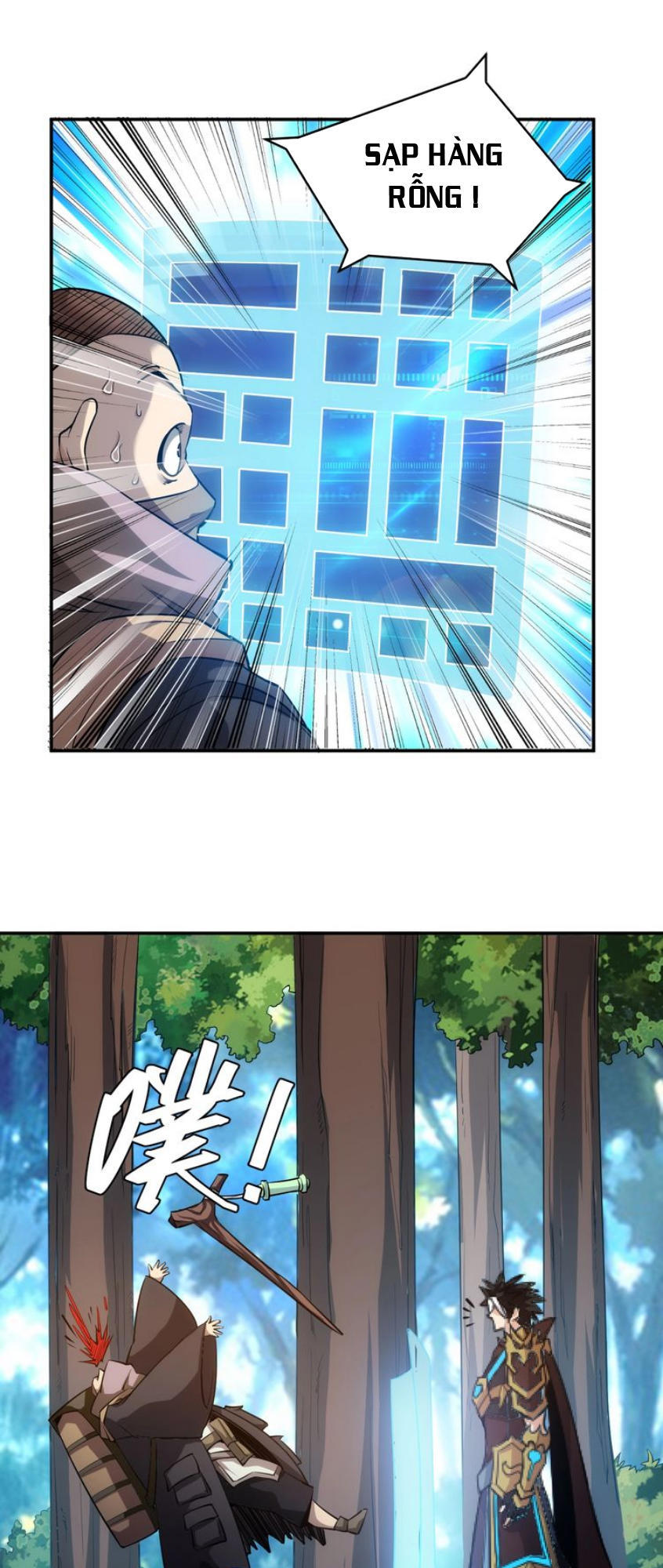 Rich Player – Người Chơi Khắc Kim Chapter 38 - Trang 2