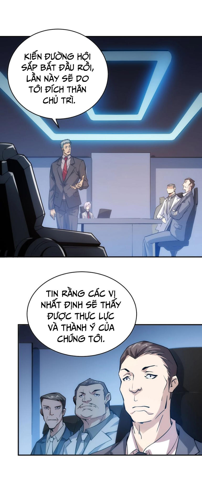 Rich Player – Người Chơi Khắc Kim Chapter 38 - Trang 2