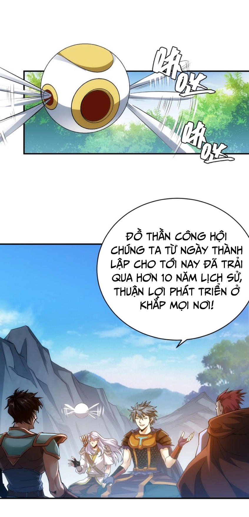 Rich Player – Người Chơi Khắc Kim Chapter 38 - Trang 2