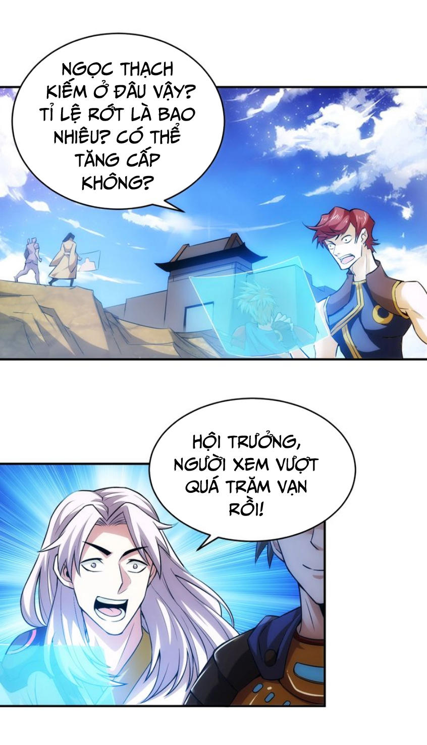 Rich Player – Người Chơi Khắc Kim Chapter 38 - Trang 2